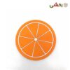 تصویر کوچک زیر لیوانی سیلیکونی طرح میوه 1 عددی