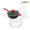 تصویر کوچک سرویس وک 8 پارچه چند کاره