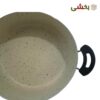 تصویر کوچک ست 3 تابه دودسته مدل ته چینی