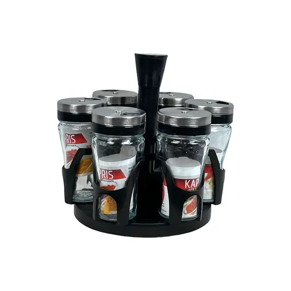 جا ادویه 6 پارچه رومیزی پارادایس