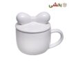 تصویر کوچک ماگ درب پاپیونی