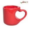 تصویر کوچک لیوان دسته قلبی کد 353