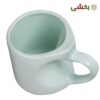 تصویر کوچک لیوان دسته قلبی کد 353