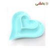 تصویر کوچک اردوخوری 2 خانه مدل قلب کاجین