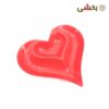 تصویر کوچک اردوخوری 2 خانه مدل قلب کاجین