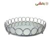 تصویر کوچک سینی کف آینه طرح المپیک قطر 32