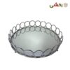 تصویر کوچک سینی کف آینه طرح المپیک قطر 32
