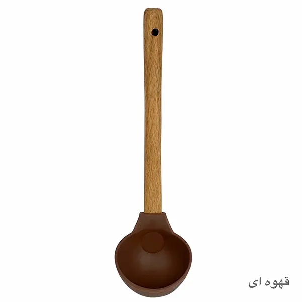 ملاقه سیلیکونی او استایل