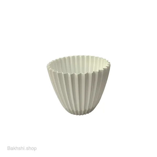 گلدان پلاستیکی الماس کد 602