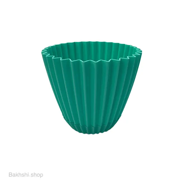 گلدان پلاستیکی الماس کد 604