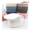 تصویر کوچک سبد نظم دهنده موناکو درب دار سایز 4