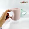 تصویر کوچک سرویس غذاخوری 8 پارچه ایکیا مدل قلب