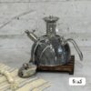 تصویر کوچک ست کتری و قوری طرح ماربل unique