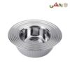 تصویر کوچک ست آبکش استیل 6 پارچه یونیک Unique