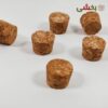 تصویر کوچک بطری ویال شیشه ای حجم 100 سی سی