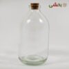 تصویر کوچک بطری ویال شیشه ای حجم 100 سی سی