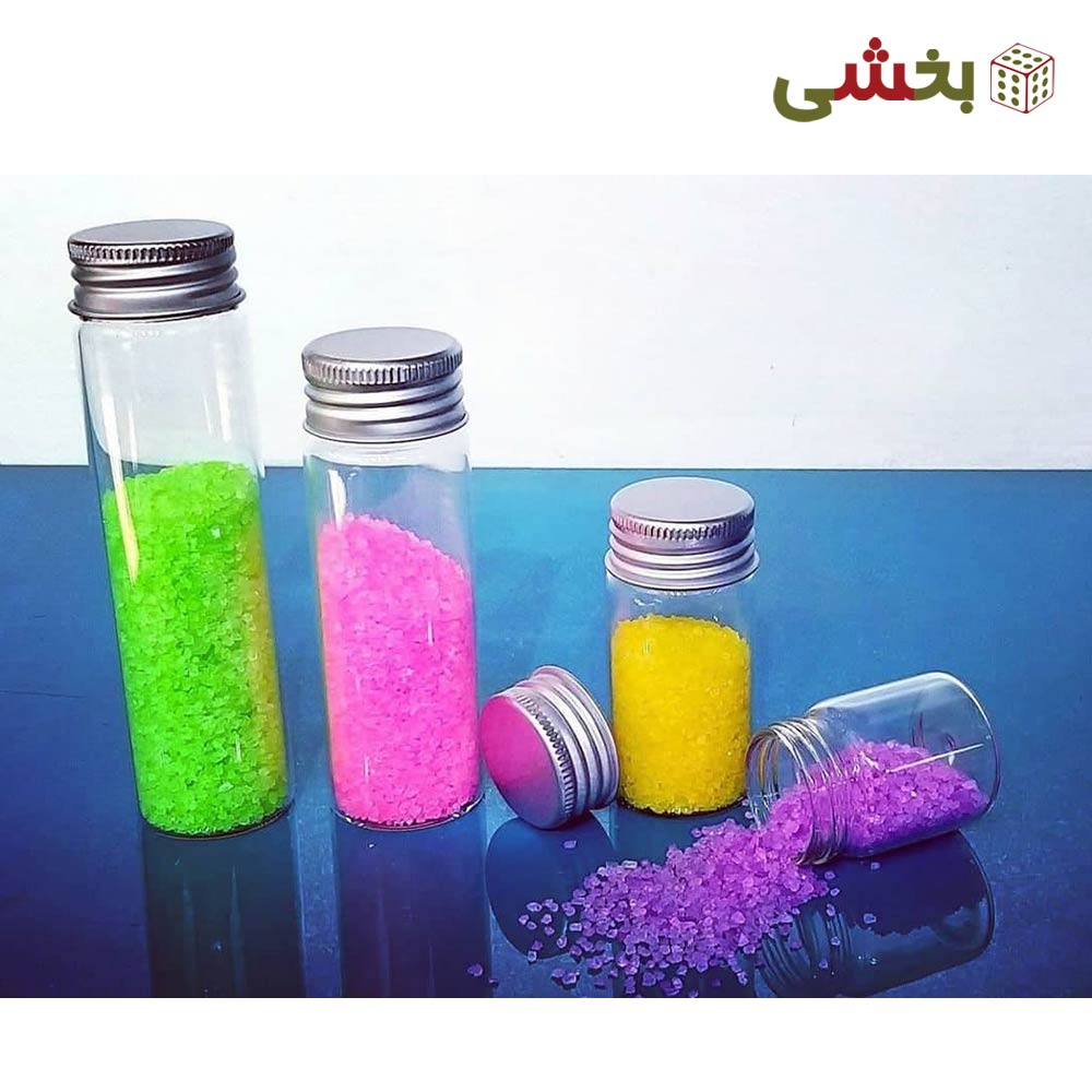 بطری شیشه ای مک کارتی