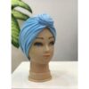 تصویر کوچک کلاه حوله ای زنانه طرح گل بزرگ