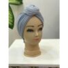تصویر کوچک کلاه حوله ای زنانه طرح گل بزرگ