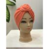 تصویر کوچک کلاه حوله ای زنانه طرح گل بزرگ