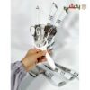 تصویر کوچک سرویس چاقو آشپزخانه 9 پارچه فوما