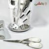 تصویر کوچک سرویس چاقو آشپزخانه 9 پارچه فوما