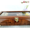 تصویر کوچک جعبه تی بگ چوبی 4 خانه