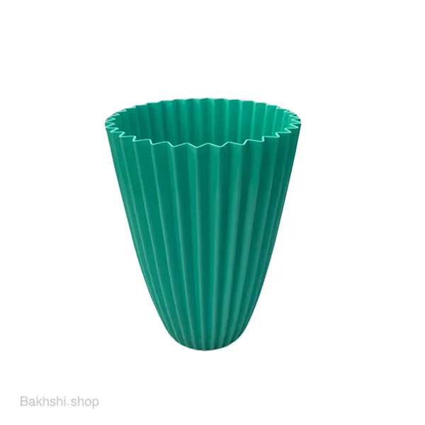 لیوان سرامیکی مدل استوانه ای