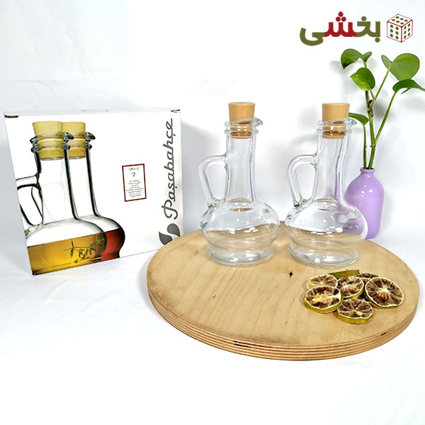 آبلیمو خوری پاشاسازه بسته 2 عددی