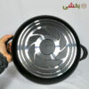 تصویر کوچک سرویس قابلمه 10 پارچه چدن SEVEN