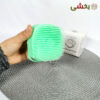 تصویر کوچک لیف حمام سیلیکونی مخزن دار