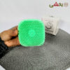 تصویر کوچک لیف حمام سیلیکونی مخزن دار