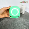 تصویر کوچک لیف حمام سیلیکونی مخزن دار