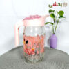 تصویر کوچک پارچ مدل 1 لیتر طرح دوچرخه BST