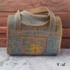 تصویر کوچک ساک مسافرتی و استخری یک تکه