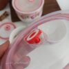 تصویر کوچک ست ظرف نگهدارنده چینی بسته 3 عددی