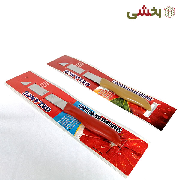 چاقو اره ای مدل گلس