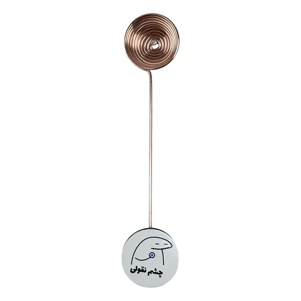 اسپند دود کن مدل دسته چوبی کلیدر