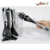 تصویر کوچک سرویس کفگیر و ملاقه elia کد 720