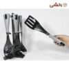 تصویر کوچک سرویس کفگیر و ملاقه elia کد 720