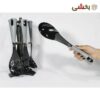 تصویر کوچک سرویس کفگیر و ملاقه elia کد 720
