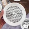 تصویر کوچک کره خوری کف طرح دار مایا