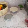 تصویر کوچک سرویس فریزری مدل گرد 4 تکه دلسا