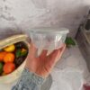 تصویر کوچک سرویس فریزری مدل گرد 4 تکه دلسا