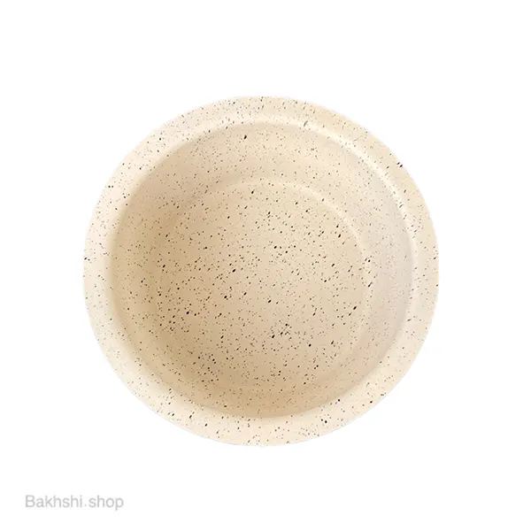 قالب کته گرانیتی مدل دو پرسی گرد