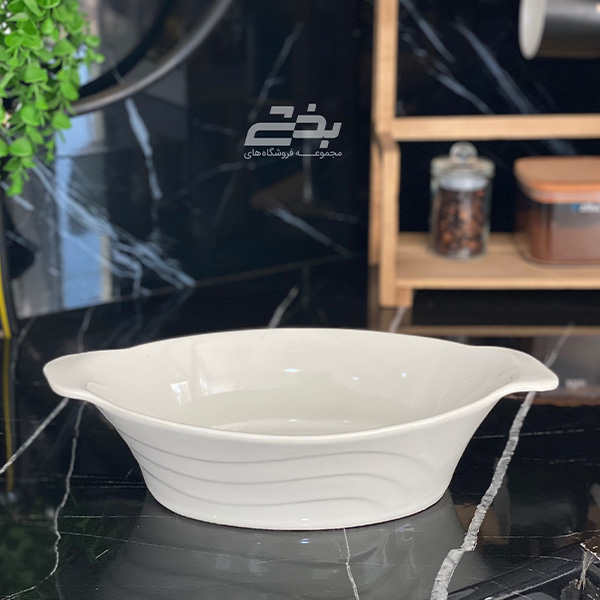 کاسه مدرن سرامیکی مدل پاریس