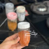 تصویر کوچک ادویه پاش مدل 3 کاره سایز بزرگ آریسام