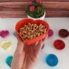 تصویر کوچک پیاله تنقلات خوری گلین بسته 6 عددی