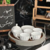 تصویر کوچک سرویس چای خوری چینی 14 پارچه لمون