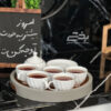 تصویر کوچک سرویس چای خوری چینی 14 پارچه لمون